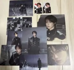 andTEAM &team K WEONFIRE トレカ CD