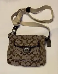 COACH コーチ ショルダーバッグ