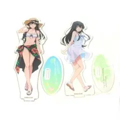 2026年最新】雪ノ下雪乃 アクリルスタンドの人気アイテム - メルカリ
