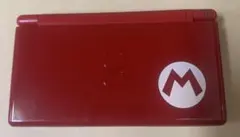 北米限定 任天堂 DS lite スペシャルエディション マリオレッド