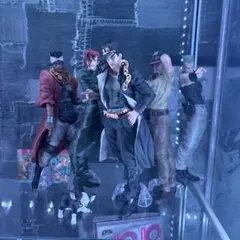 ジョジョ　一番くじ　3部　セット