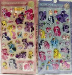 ボンボンウォーターシールセット