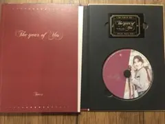【値下げ可】TWICE The year of yes CD