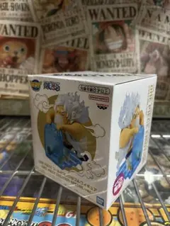 ワンピース エモーション ワンピース イベント限定　ニカ　ルフィ