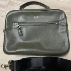 Dunhill ダンヒル カドガン トップハンドルバッグ