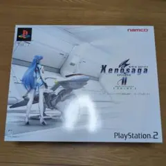 PS2 ゼノサーガ エピソードII [善悪の彼岸］ プレミアムボックス K20