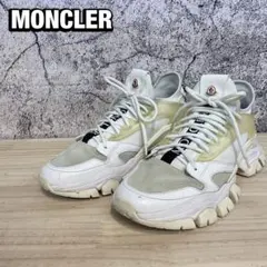 MONCLER モンクレール スニーカー ホワイトのサムネイル