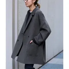 ハミルトンリバーテーラードコート