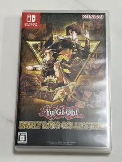 遊戯王 アーリーデイズコレクションSwitch