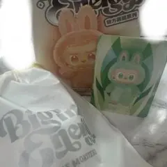 POPMART LABUBU ラブブ BigintoEnergy エナジー