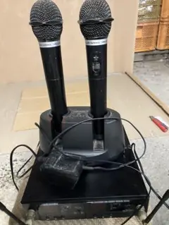 ★WT-5000 +WM700 赤外線方式 ワイヤレスセット BMB☆WT-5000 +WM600 赤外線方式 ワイヤレスセット - メルカリ