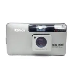 【完動品•動作良好•現像済】コニカ Konica Big mini BM-201 2026年最新】konica big mini bm-201の人気アイテム - メルカリ