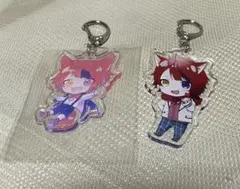 すとぷり 莉犬 アクリルキーホルダー