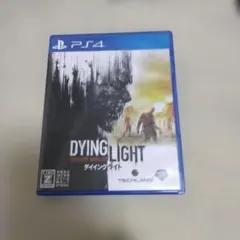 PS4 ダイイングライト