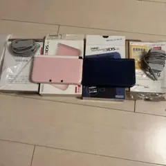 New Nintendo 3DS LL メタリックブルー