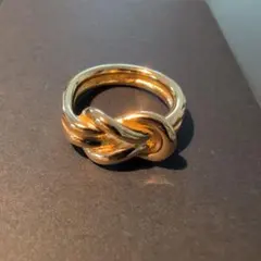 blancirisブランイリス VOLUTE RING GOLD #12 - メルカリ