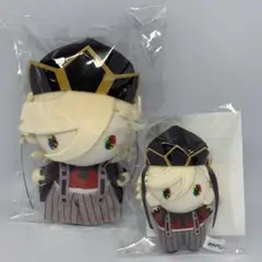 劇場版 鬼滅の刃 無限城編 童磨 ゆらふわぬいぐるみ ゆらふわみにみにぬいぐるみ