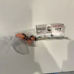 OLGA GOOSE CANDLE ガチャ　赤い子犬