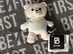 BE:FIRST モアプラスマスコット BGB SHUNTO シュント