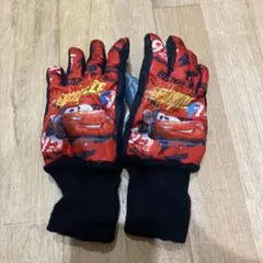 カーズ ライトニング・マックイーン 手袋