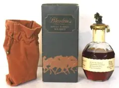 ブラントン●シングルバレル バーボン●375ml●箱袋入り●6-04-19-17のサムネイル