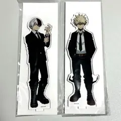 【レア】僕のヒーローアカデミア ヒロアカ 轟焦凍 爆豪勝己 アクリルスタンド