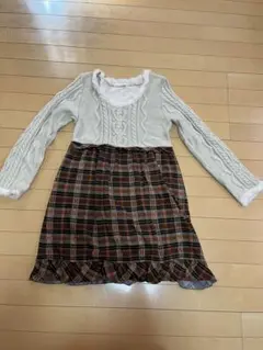 axes femme ニットワンピース M （身長154〜162）