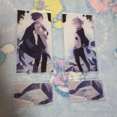 文豪ストレイドッグス 春河35描き下ろし アクリルスタンド C100