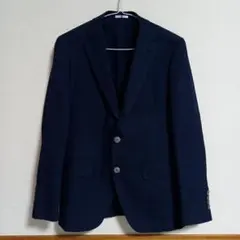 ネイビー ビジネスジャケット 　スーツ　スーツセレクト