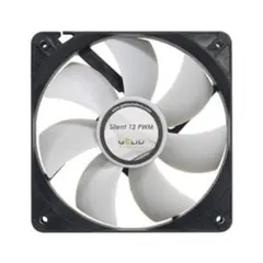 【中古】Scythe GELID Silent 12 PWM PC用ファン