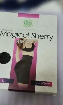 Magical Sherry 骨盤ショーツ ブラック XL - メルカリ