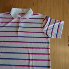 Nike Golf Dri-FIT ポロシャツ ストライプ