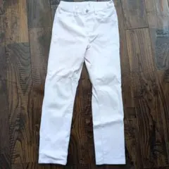 UNIQLO ピンク 長ズボン 140　130