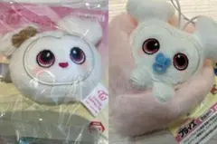 TWICE LOVERYS ぬいぐるみヘアピン おくるみマスコット ダヒョン