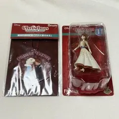 DISNEY クリスマスオーナメントくじ2025 アナ