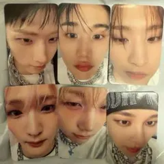 p1harmony ピーワン　トレカ　dearmymuse セット