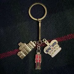 イギリス ウィンザー城 キーホルダー