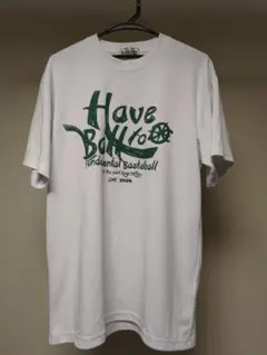 ベンチウォーマー　ロンT　ボールライン Tシャツ バスケ