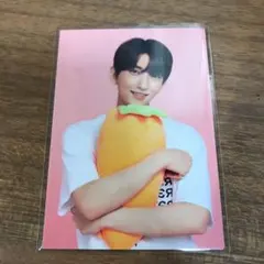 SEVENTEEN トレカ ジョシュア ジス  にんじん 人参 イルコン