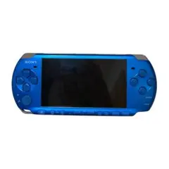 PSP-3000 本体 バイブラントブルー