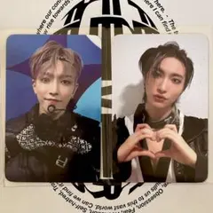2026年最新】ateez ソンファ トレカ withmuuの人気アイテム - メルカリ