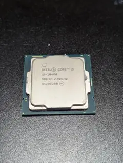 【最安値】Intel core i5 10400
