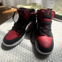 Nike Air Jordan 赤黒