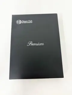 Diners Club Premium ワイヤレスチャージャー携帯充電器　新品