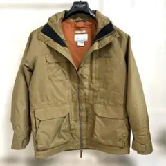 値下げ不可　Columbia インターチェンジジャケット S