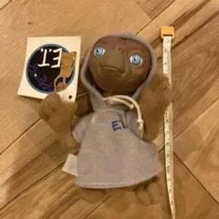 2026年最新】E.T. ぬいぐるみ 1982の人気アイテム - メルカリ