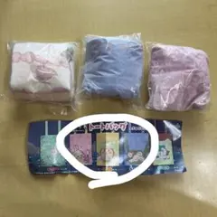 ちいかわ トートバッグ 3種 セット