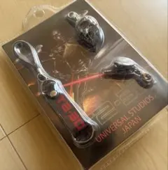 T2-3D ターミネーター ストラップ 3個セット　ユニバーサル