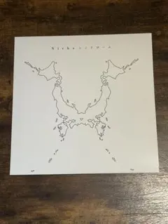 ONE OK ROCK Nicheシンドローム　レコード