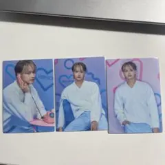 SEVENTEEN LOVE ジュン　トレカ